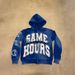 2025 European And American 3D Printed Trendy Brand Autumn Winter Sweatshirt Hoodie Letter Print_viptrois.com