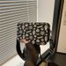 Gothic Skeleton Shoulder Bag For Women - Trendy Crossbody Purse With Unique Design, Versatile Small Square Bag For Casual & Halloween Outfits_viptrois.com