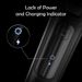 SEJOY 5in 1 Electric Rotary Shaver Beard Nose Hair Trimmer Wet Dry Razor For Men_viptrois.com