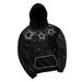 Men's Clothing Style Loose Fitting Winter Star Embroidered Print Men's And Women's Heavyweight Winter Hoodies_viptrois.com