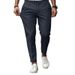 Men’s Slim-Fit Chino Pants – Business Casual Trousers With Stretch Fabric & Wrinkle-Resistant Finish (Navy/Black/Khaki/Olive)_viptrois.com