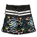 Men's Four-Sided Stretch Quick-Drying Beach Pants Vacation Travel Leisure Surfing Sports Shorts_viptrois.com
