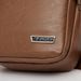 Men's PU Leather Korean Style New Shoulder Bag Business Casual Large Capacity Messenger Bag Men's Single Backpack Stall_viptrois.com