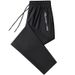 Men's Clothing Ice Silk Casual Pants Men's Pants Summer Quick Drying Stretch Sports Pants_viptrois.com