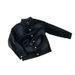 Men's Clothing Line Stitching Jeans Men's High Street Design Loose Embroidered Jacket Gothic Style Suit_viptrois.com