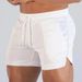 Men's Fitness Sports Shorts Men's Running Fitness Training Quick Dry Beach Pants_viptrois.com