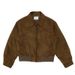Retro Versatile Short Lapel Jacket Spring And Autumn Zipper Fashionable Niche American Coat Versatile Men's Fashion_viptrois.com