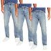 Slim Fit Men's Jeans Style Vibe Design Trendy Casual Trousers Version_viptrois.com