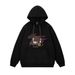 Fun Cartoon Bear Embroidered Hoodie Men's Loose Casual Long Sleeve Pullover Vibe Trendy Brand Sweatshirt Autumn_viptrois.com