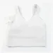 align tank top u gym clothes yoga outfit quick dry women casual running nude tight sports bra fiess vest sport underwear_viptrois.com