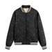 Men's Oversized Streetwear Jacket - Korean Style Thickened Fleece Lined Windbreaker (Black/Navy/Brown, EU S-XXXL)_viptrois.com