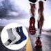 Basketball socks men's thick towel bottom terry socks elite socks mid length high top running outdoor socks sports socks_viptrois.com