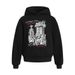 Cartoon Creative Hooded Sweatshirt Men's Spring And Autumn Loose Casual American High Street Ins Pullover Sports Hoodie_viptrois.com