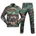 Men's Clothing Camouflage Training Uniform Suit Breathable Tear Resistant Outdoor Tactical Uniform Resistant Outdoor Wear_viptrois.com