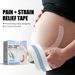 South Moon tape waist tightening women, and abdominal support belt for pregnant women_viptrois.com