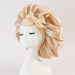 Ding Streamer Bow Satin Beauty Hair Hat Headscarf Nightcap_viptrois.com