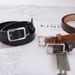 Fashion Candy Crocodile Pattern Decorative Jeans with Versatile Simple Japanese Button Casual Women's Belt_viptrois.com