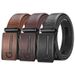 belt men's high end automatic buckle versatile simple belt_viptrois.com