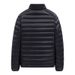 Men's Clothing Lightweight Short Down Jacket With White Duck Feather, Winter Fashion Warm Coat, Solid Color, Loose Fit, Stand Collar, Windproof_viptrois.com