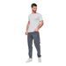 Men's Jeans Loose Casual Midweight Pants Softener Fabric Slight Stretch Machine Washable_viptrois.com