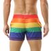 Men's Clothing pants with drawstrings, hollow breathable, thin, loose, fashionable, pocket elastic, large size mid-waist sports pants for men_viptrois.com