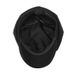 Autumn Winter New Cute Cat Ear Octagonal British Wool Beret Women's Solid Color Trendy Artist Hat_viptrois.com