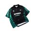 Men's Clothing Youth Polo Shirt The United States Student Short Sleeved Fashion Color Matching Printing Trend_viptrois.com