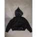 American Y2K Style High Street Print Hot-Selling Autumn New Letter Patch Unisex Hoodie_viptrois.com