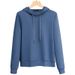 Hooded Sweatshirt Spring Autumn Casual Thin Top Loose Korean Style Trendy Versatile Hoodie Wholesale Men's Clothing_viptrois.com