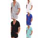 Men's Breathable Mesh Sportswear Set - Quick-Dry Short Sleeve T-Shirt & Beach Shorts (S-XXXL, 5 Colors)_viptrois.com
