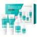 4pcs 2% Salicylic Acid Care Set For Women Men Korean Formula Cleansing Moisturizing Kit With Facial Cleanser, Toner,_viptrois.com