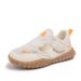 Children's Sandals New Style Girls Breathable Mesh Soft Bottom Beach Shoes Boys Student Basketball Shoes Girls Korean Style Casual_viptrois.com
