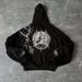 Y2K Dark Aesthetic Hoodie – 3D Print Oversized Pullover With Drop Shoulder & Kangaroo Pocket (S-XXL, Unisex Streetwear)_viptrois.com