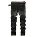 European And American Jeans Men's Ripped Men's Straight Jeans Old Men's Clothing_viptrois.com