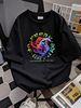 Freak Of Nature Gathering Of Freaks T-Shirt Short Sleeve Cotton S To 5XL PM1565 Breathable Stretched Fashion Unisex Comfortable Casual Streetwear_viptrois.com