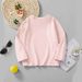 Mother & Kids Long Sleeve Children's T Shirt Girls Cotton Cartoon Pattern Spring And Autumn Casual Long Sleeve T Shirt Children's Clothing Wholesale_viptrois.com