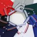 New Summer Men's Polo Printing Enterprise Short Sleeved Cultural Shirt T-shirt Customized Embroidery_viptrois.com