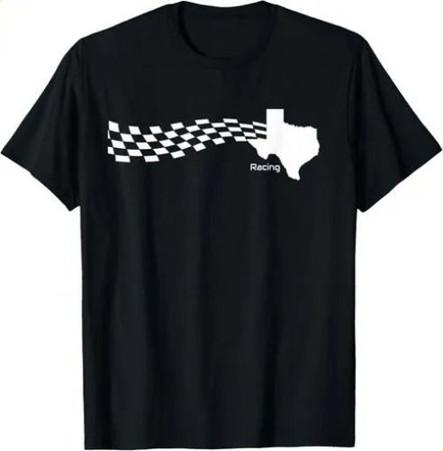 T-shirtt-shirttexas Racing Checkered Race Flag Gift UnisexPeace Love_viptrois.com