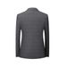 Men's Clothing Slim Business Studio Wedding Casual Suit Three Piece Suit_viptrois.com