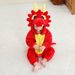 kid's clothing Cartoon one-piece pajamas for children autumn and winter animal home_viptrois.com