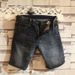 Men's Clothing New Men's Denim Shorts Straight Ins Dongdaemun 5 Half Pants Fashion Trend Washed Mid Length Pants_viptrois.com