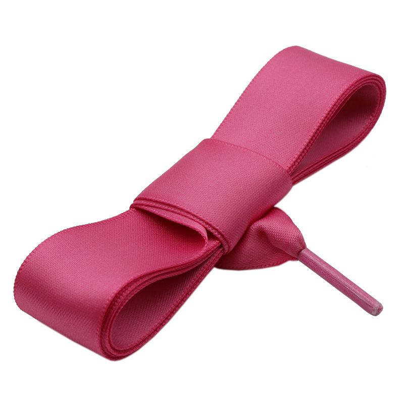 Shoelace Flat Extender Shoe Lace Ins Lace Strap Satin Strap Casual Shoes Board Shoes Accessories Rope_viptrois.com