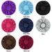 Fashion Elastic Hair Care Cap Hot Sale Extra Large Solid Color Chemotherapy Cap One Piece Dropshipping_viptrois.com