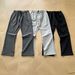 Men's Clothing Autumn And Winter Composite Thickened Drape Straight Slim Casual Trousers Texture Sense To Show Leg Length_viptrois.com
