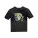 Men's Clothing Factory Direct Sales Goods Men's Summer Embroidered Bear Short-sleeved Shirt Shorts Suit Trendy Fashion New Two-piece Suit_viptrois.com