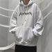 Autumn New Sweater Jacket Men's Trend Loose And Versatile Long-sleeved Hooded Sweater Men's Top_viptrois.com
