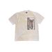 Men's Heavyweight Cotton Oversize T-Shirt Gothic Skeleton Heart Print Streetwear Tee Unisex Y2K Aesthetic_viptrois.com
