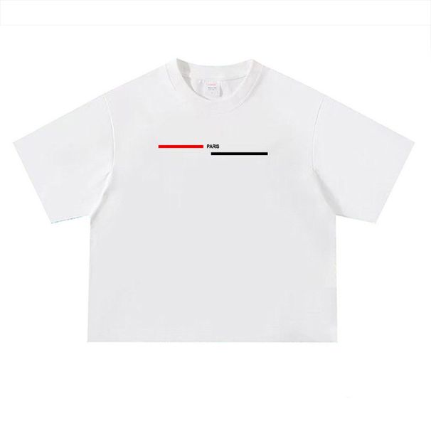 Boxy Fit Bodybuilding Short Sleeve Square Loose Heavyweight Hip Hop Short Wide Top T-shirt_viptrois.com