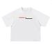 Boxy Fit Bodybuilding Short Sleeve Square Loose Heavyweight Hip Hop Short Wide Top T-shirt_viptrois.com