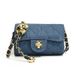 Women's Crossbody Bags One-shoulder Bag With Diamond-shaped Embroidered Thread And Golden Ball Mini Casual Commuting_viptrois.com